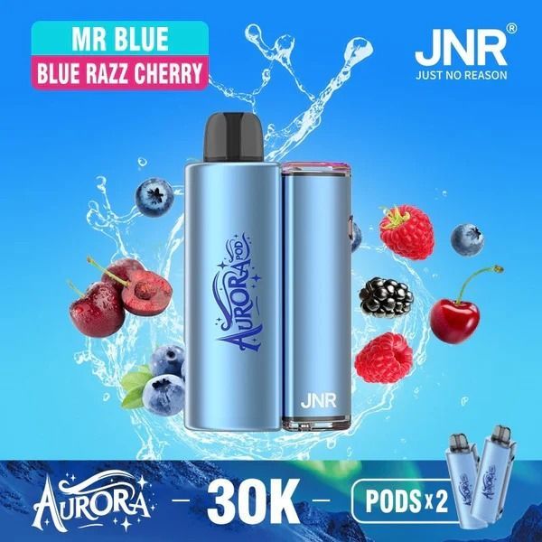 jnr aurora 30000 box of 5