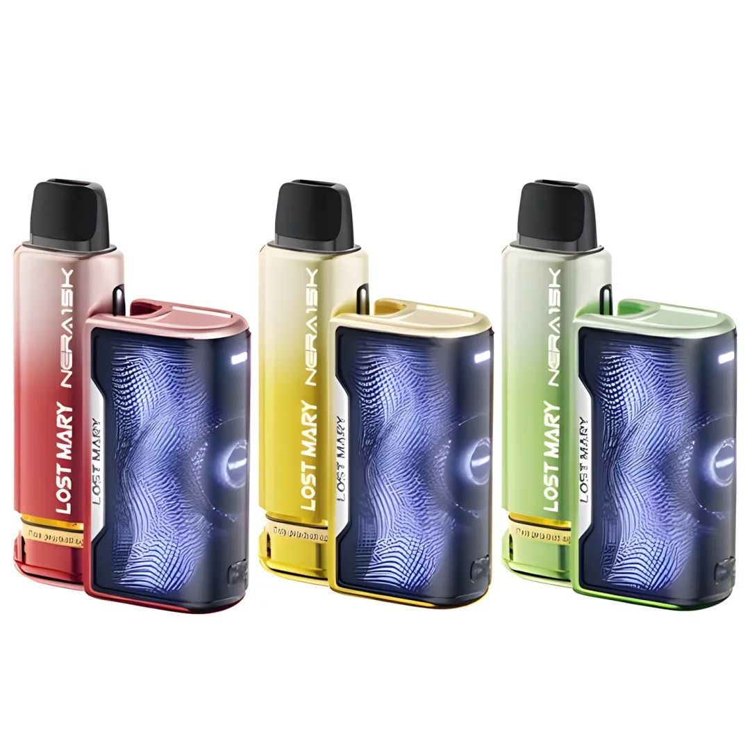 lost mary nera 30000 box of 5