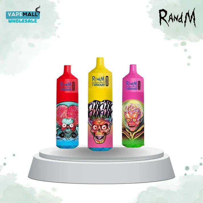 r and m tornado 30000 box of 10