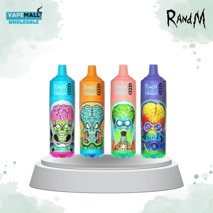 r and m tornado 9000 box of 10