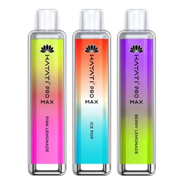 hayati pro max 4000 box of 10